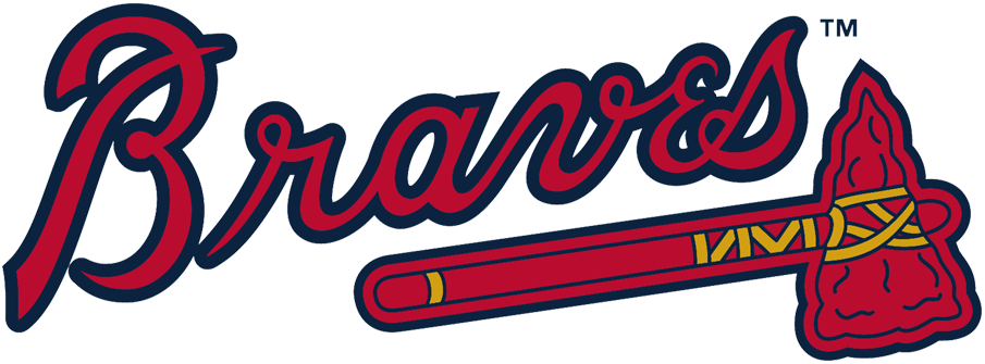 Atlanta Braves 2018-Pres Primary Logo iron on transfers for clothing